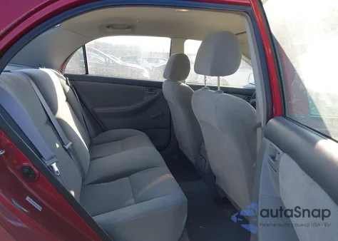 2004 Toyota Corolla Ce z USA, uszkodzony, nr VIN 2T1BR32E54C238415